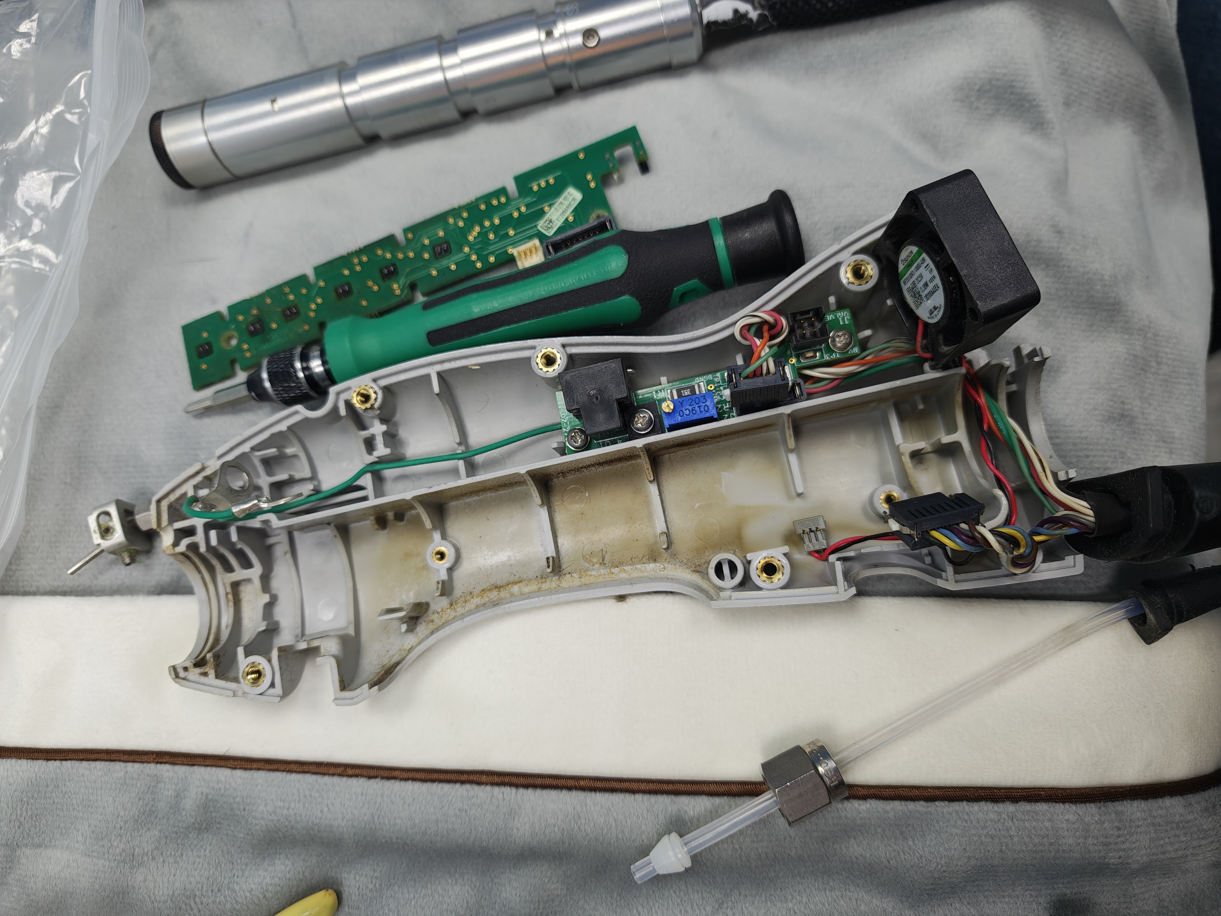 Expert repair